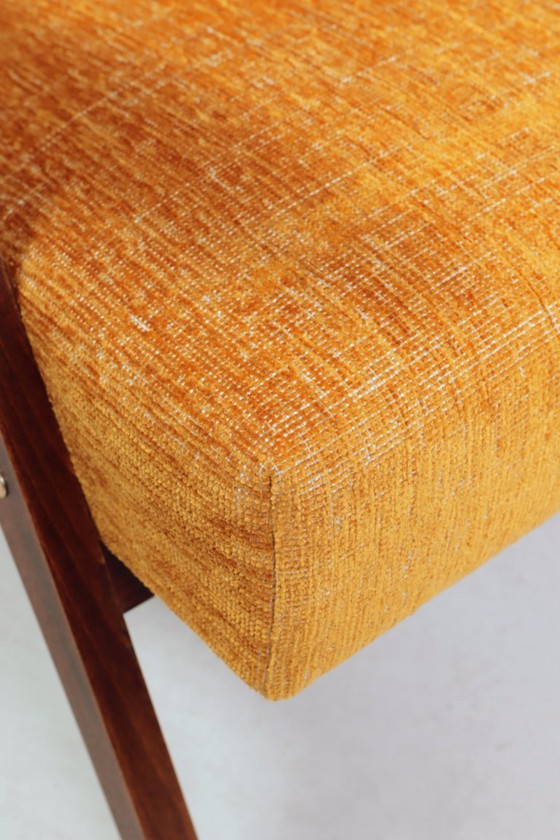 Image 1 of Pair of vintage longue chairs modern design 1980
