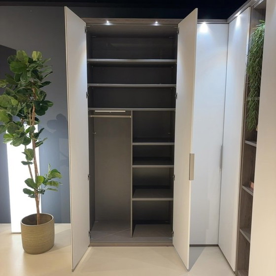 Image 1 of Nolte Horizont 100 Armadio ad angolo