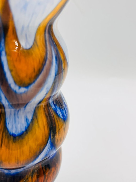 Image 1 of Carlo Moretti Murano Vase