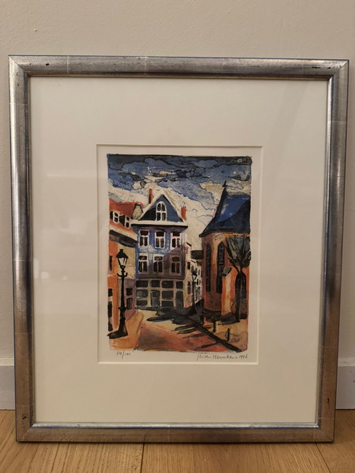 Litho Jeroen Hermkens
