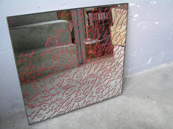 Image 1 of miroir moquette