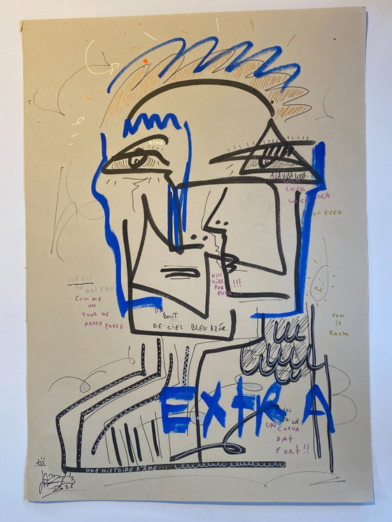 Image 1 of Jazzu - Extra