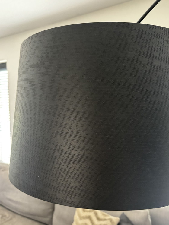 Image 1 of Foscarini Twiggy booglamp zwart halogeen , z.g.a.n. 