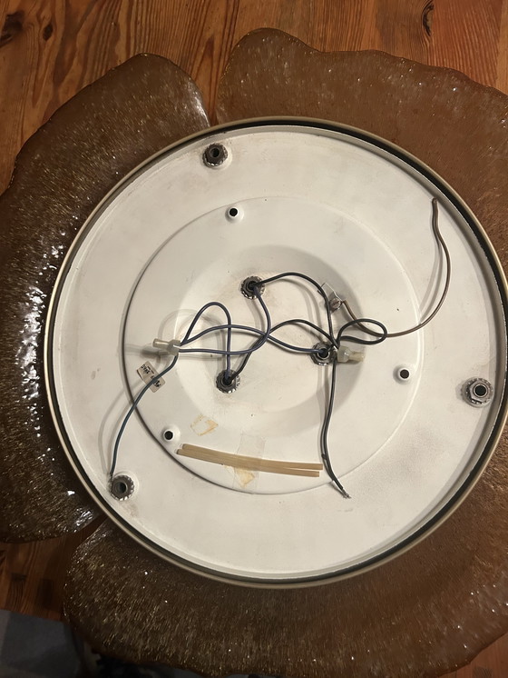 Image 1 of Peill & Putzler wandlamp '1970'