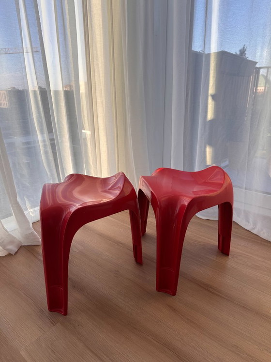 Tabouret Casalino par Alexander Begge pour Casala, 2000s – Plastic (photo 5 of 5)