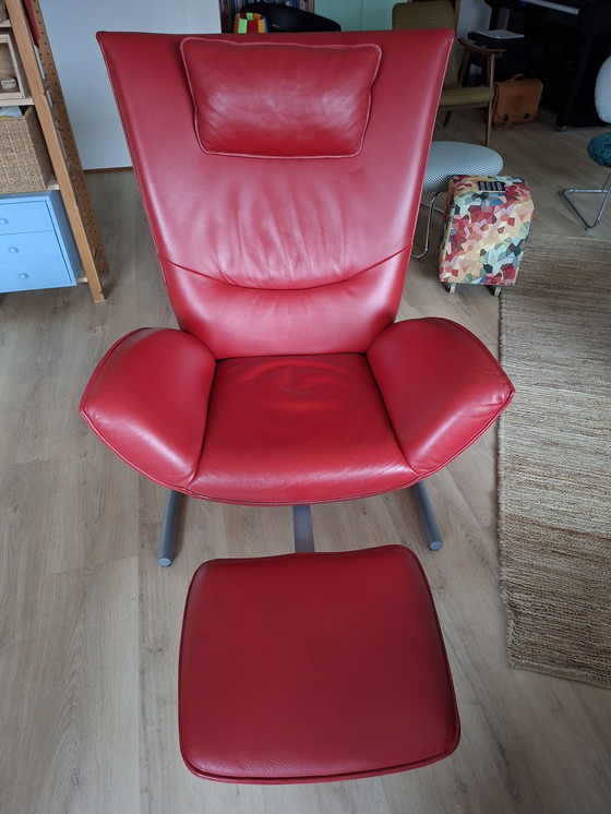 Image 1 of Poltrona Rolf Benz 4100