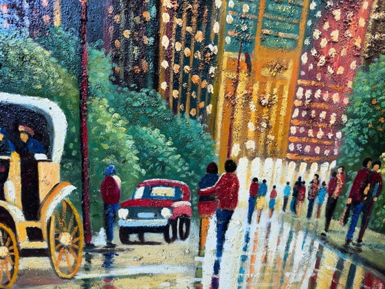 Image 1 of Bellissimo dipinto ad olio