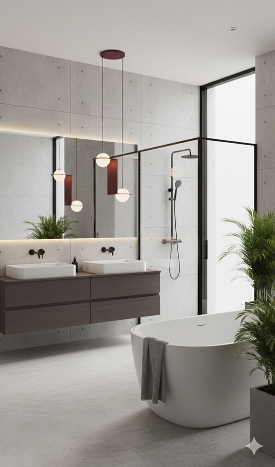 Image 1 of Laurent 05 pendant light - Design Lambert&Fils - Canada 