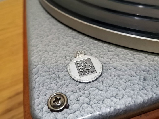 Image 1 of Bang & Olufsen • Beogram 1000 • Jacob Jensen Design • Turntable • Refurbished • 1965