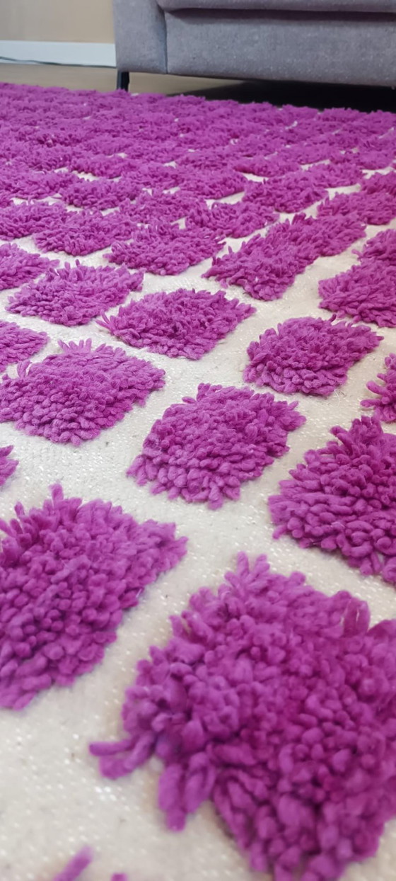 Image 1 of Berberteppich Schurwolle Marokkanischer Teppich - 290 x 208 cm 300 x 200 m Typ B15.4