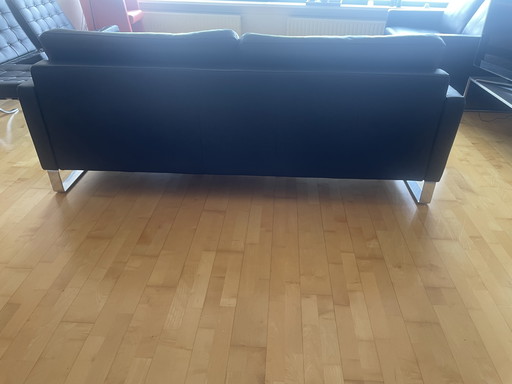 2 and 3-seater sofa Rolf Benz