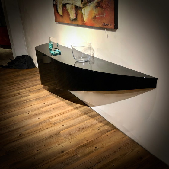 Image 1 of Privat Label Zwevend dressoir