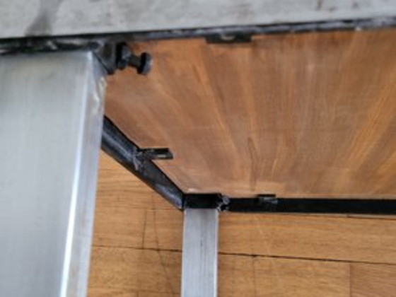 Image 1 of Roger Capron ceramic coffee table Vallauris 1970 France Côte-d'Azur