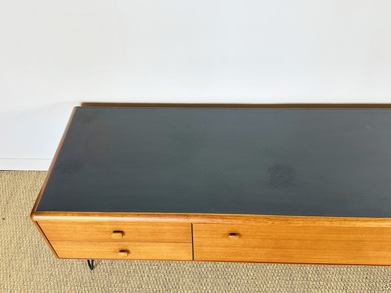 Image 1 of Enfilade scandinave en teck 1960