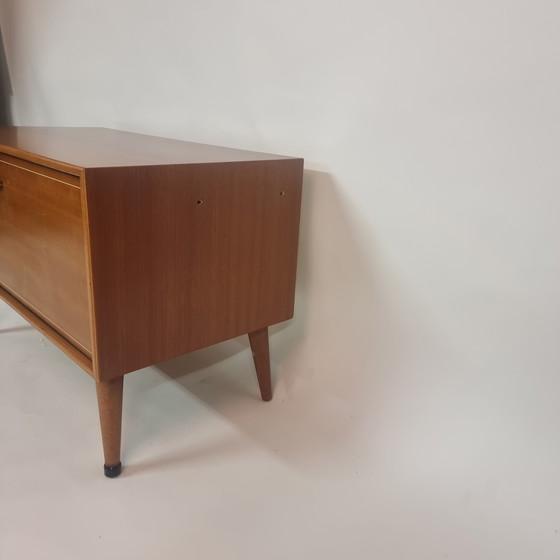 Image 1 of ✨ Vintage Mid-Century opbergkast ✨