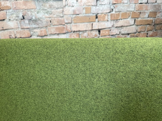 De Vorm Daddy's Chair - Green | Dutch Design – Armchairs, Textile, Wood (photo 9 of 16)