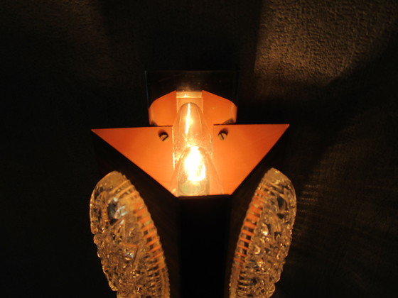 Image 1 of Lámpara reflectora de los años 60 y 70