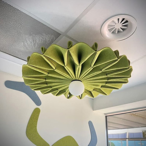 Image 1 of Buzzispace Buzzipleat Pendant Lamp