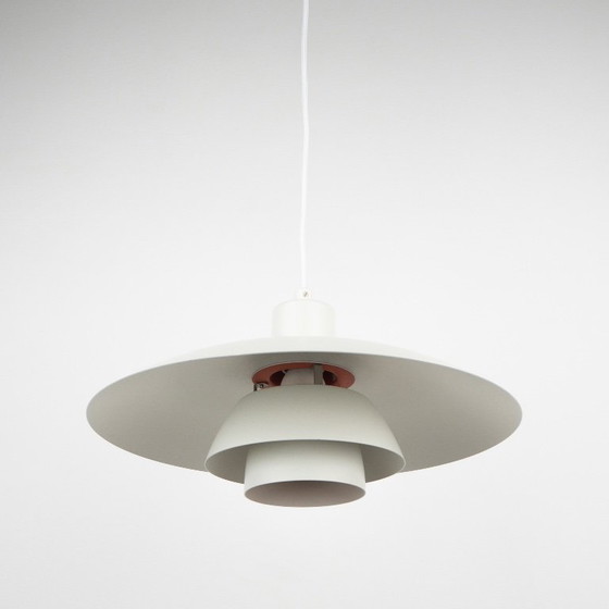Image 1 of Danish vintage pendant lamp PH 4/3 by Poul Henningsen, Louis Poulsen, 1966
