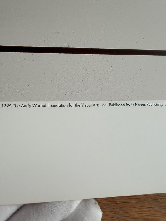 Image 1 of Andy Warhol (1928-1987), Campbell's Soup I (Tomate), 1968, Copyright 1996 The Andy Warhol Foundation for the Visual Arts, Inc..