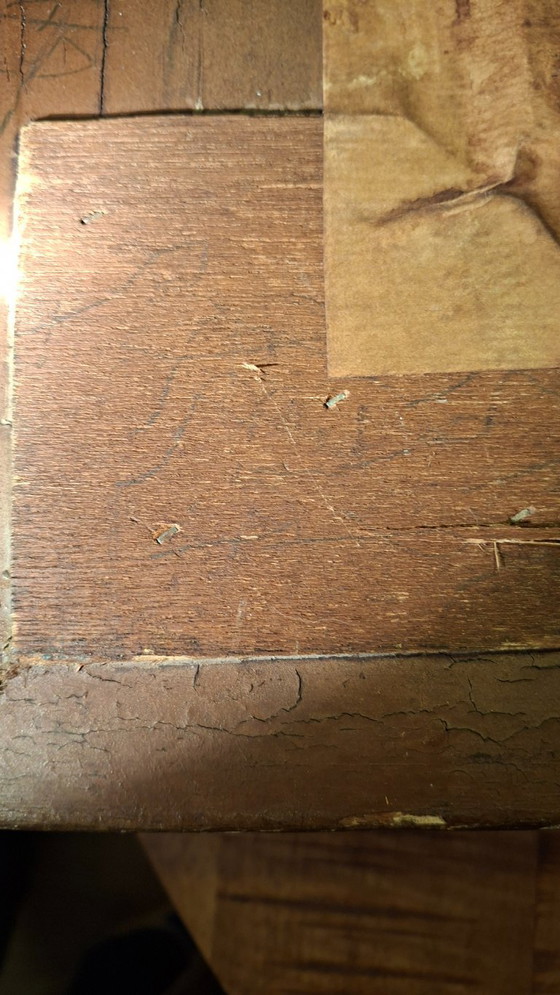 Image 1 of Topstuk: Authentieke Jan Hendrik Verburgh – "Familie Eenden" – Monumentale 19e-eeuwse Biggs & Sons Lijst