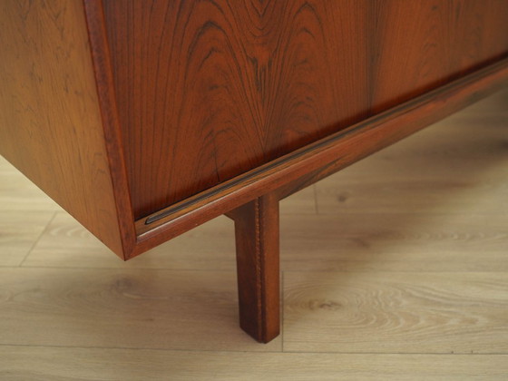 Image 1 of Sideboard aus Palisanderholz, dänisches Design, 1970er Jahre, Hersteller: Omann Jun