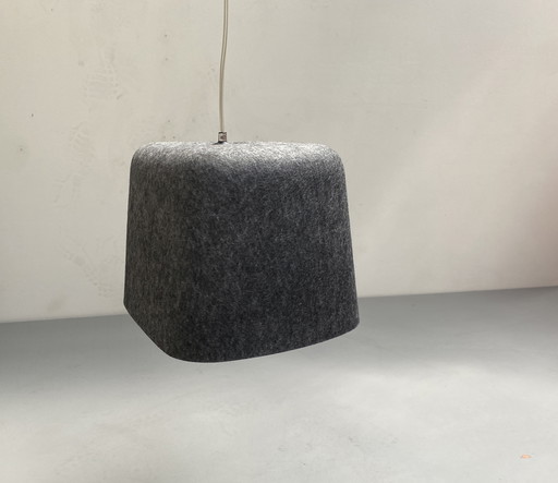 5x Felt Shade Van Tom Dixon