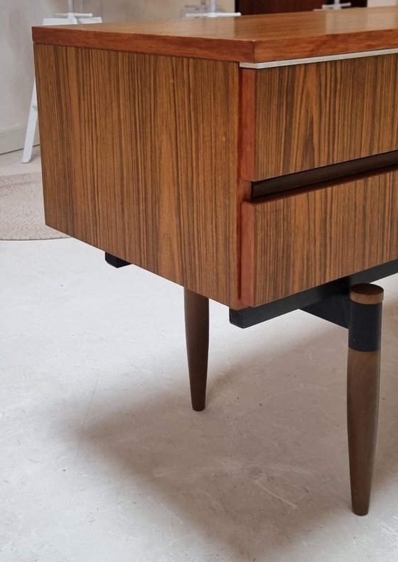 Image 1 of credenza con specchio anni '70