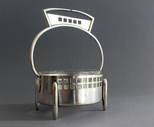 Josef Hoffmann/Hans Ofner Secessionistisch/Wiener Werkstatte Mand Argentor 1905