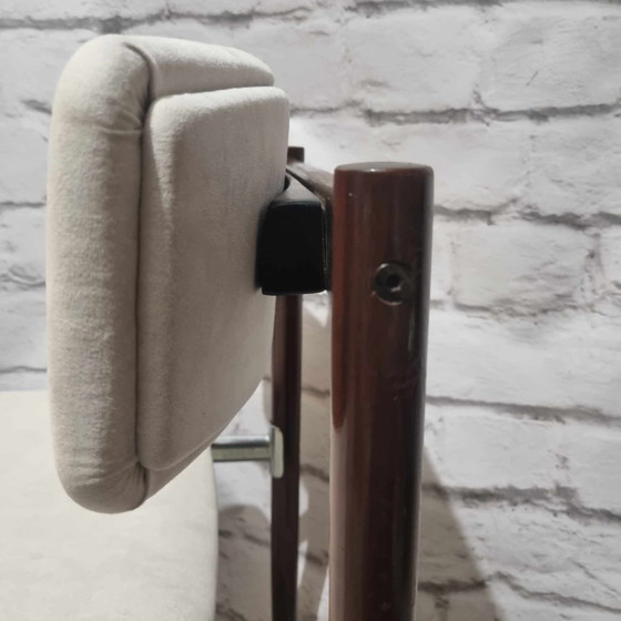 Image 1 of Sedie da pranzo vintage di C. Denekamp per Thereca, anni '60, set di 4