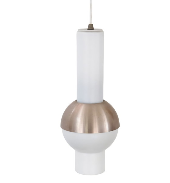 Image 1 of Raak Amsterdam Pendelleuchte „Lucifero“ oder „Quinquet“