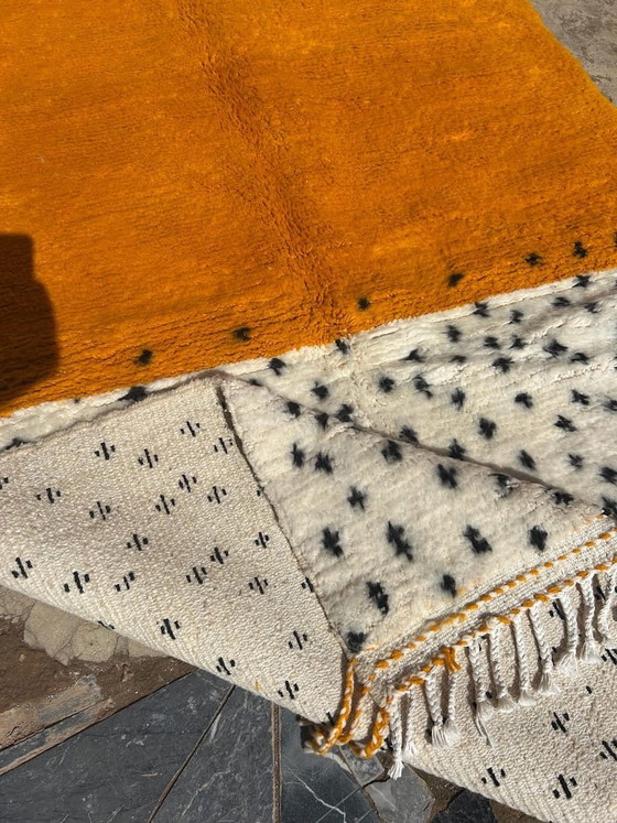 Traditional Beni Ouraine Berber rug, size 150/250 cm – Ahrend, Rugs & carpets, Wool (photo 5 of 8)