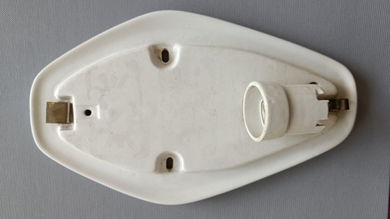 Image 1 of Rare Bauhaus wall lamp by Wagenfeld for Lindner