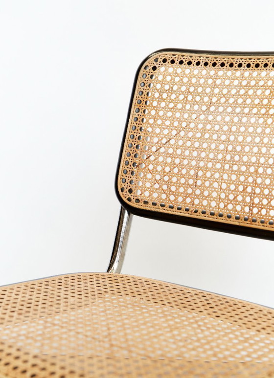 Image 1 of Cantilever S32-stoel van Marcel Breuer voor Thonet