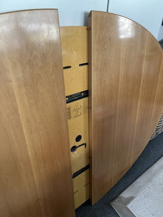 Image 1 of Arco ovale eetkamertafel (vergrootbaar)