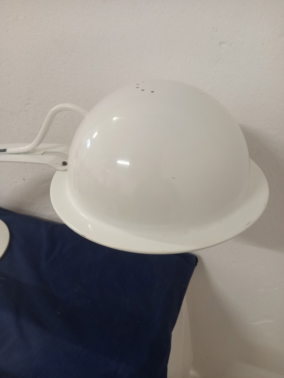 Image 1 of Martinelli Luce table lamp from the 1970s