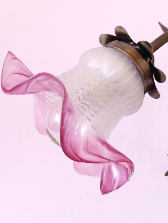 Image 1 of Coppia di lampade da tavolo vintage