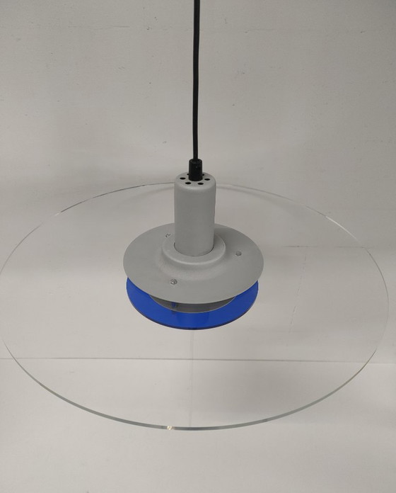 Image 1 of Lampe vintage danoise Bent Gantzel-Boysen « Cercle »