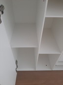 2 (book) cabinets MDF ITALIA RANDOM BOX