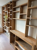 Librería Rietveld Academie (madera maciza)