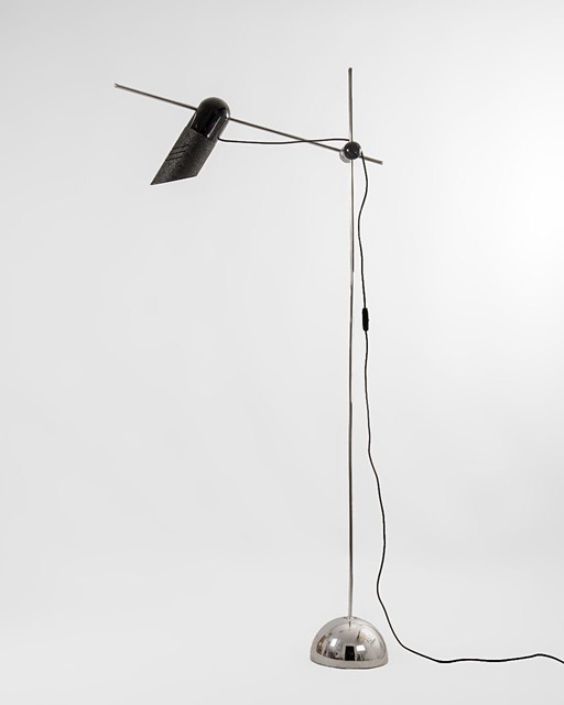 Italian Galdino Floor Lamp By Carlo Urbinati For Guzzini