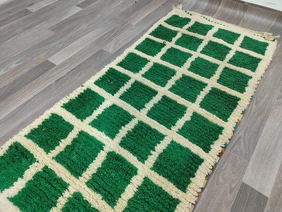 Tappeto tradizionale in pura lana, fatto a mano, misura 75/300 cm – Ahrend, Tappeti, Wool (photo 5 of 6)