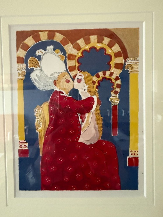 Image 1 of Kees van Dongen - Les Mille et Une Nuits