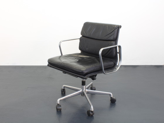 Image 1 of Soft Pad Office Chairs ICF Charles & Ray Eames Seats