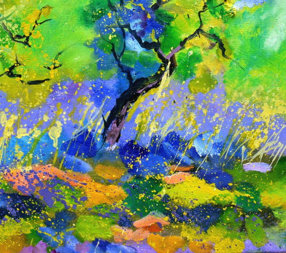 Summertime – P. Ledent, Art, Canvas (photo 4 of 5)