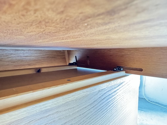 Image 1 of Scrivania Poul Volther teak - rovere