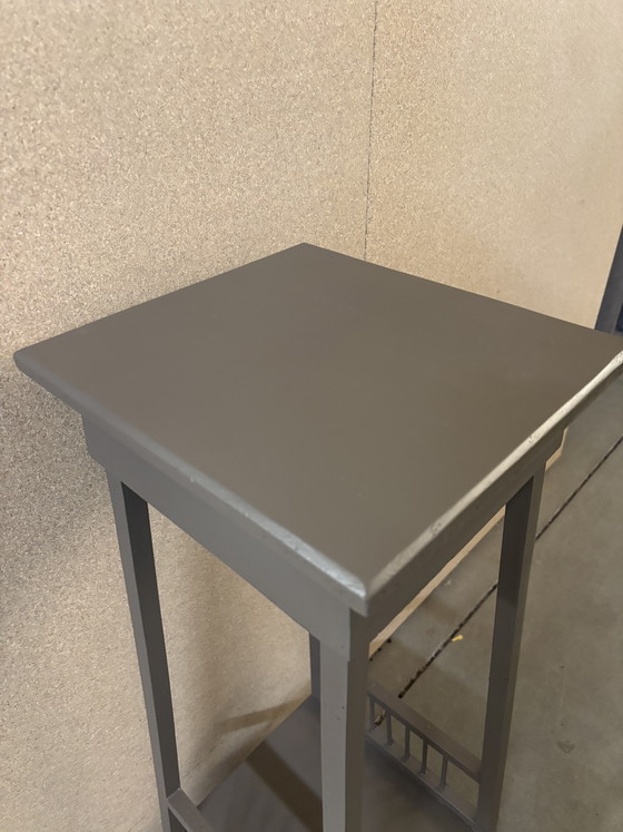 Image 1 of Vintage Plant Table