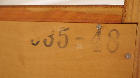 Image 1 of Étagère haute vintage | Bibliothèque | Teck | Johannes North