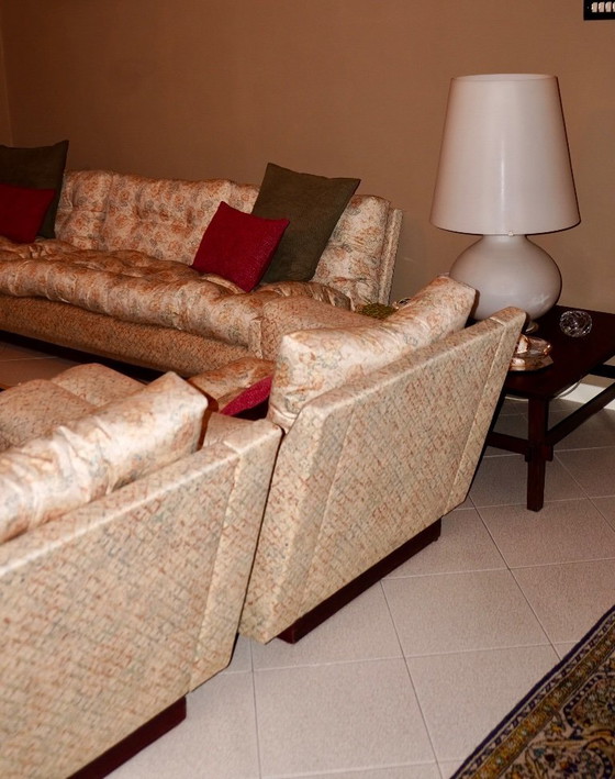 Image 1 of Juego de sala Cassina 1966