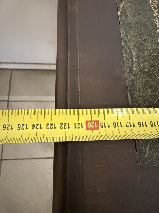 Image 1 of Engels tafel bureau dames bureau 